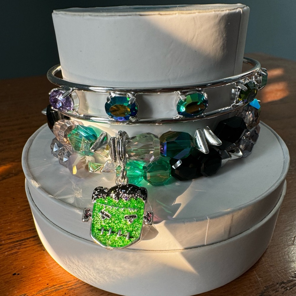 Bomb Party Halloween Stack- Frankenstein